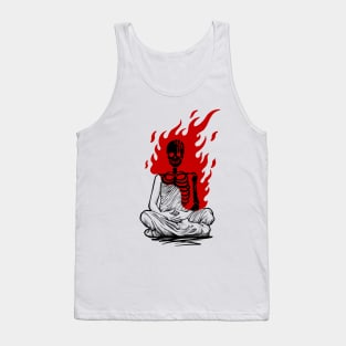 Protest & Enlightment Tank Top